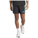 Adidas Ανδρικό σορτς Own the Run 3-Stripes Shorts Adidas Ανδρικό σορτς Own the Run 3-Stripes Shorts